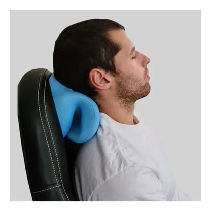 RELAJANTE ALMOHADA  DE TRACCION CERVICAL .... 💆🏻‍♀️ALIVIO PARA EL DOLOR DEL CUELLO....